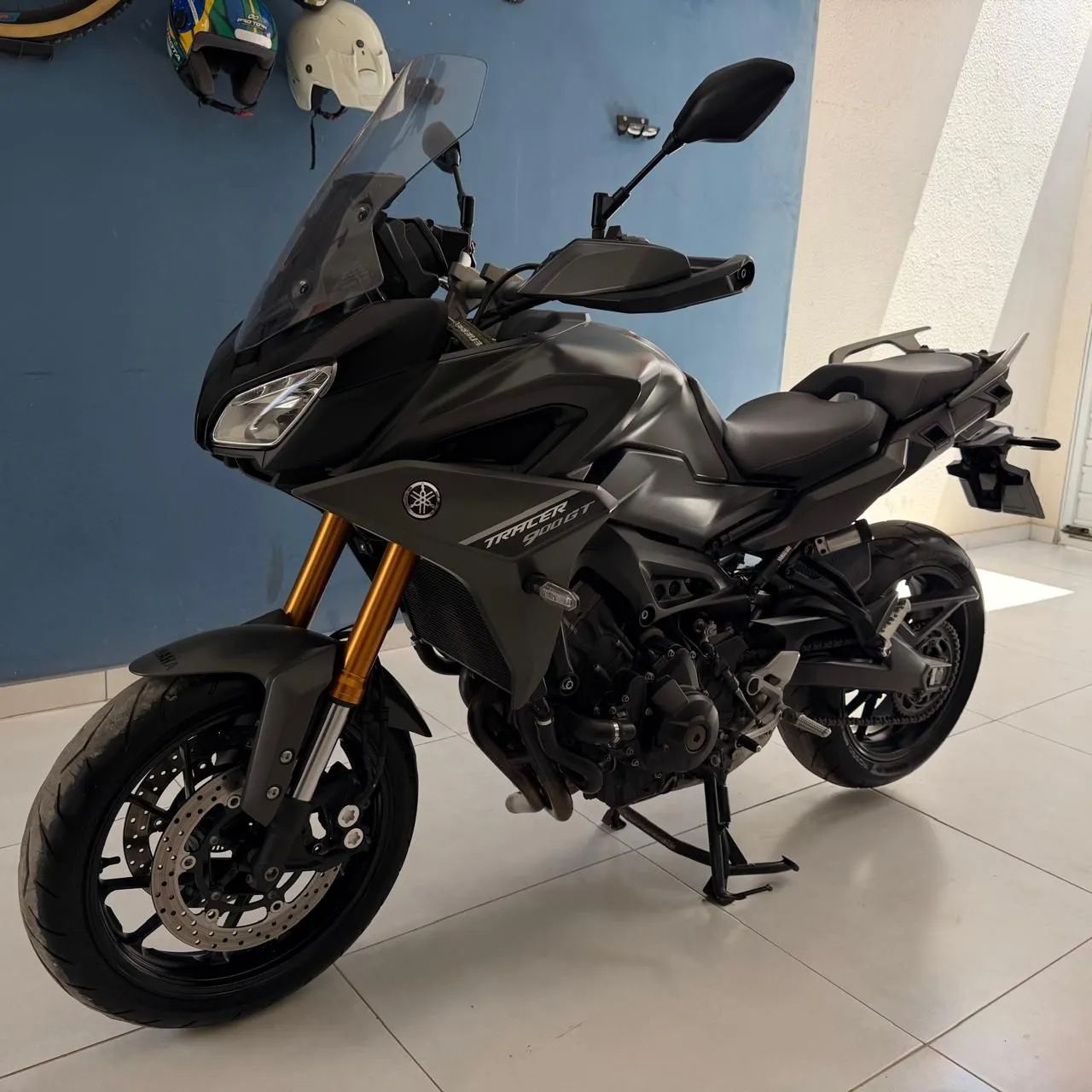 MOTO TRACER 900 GT - Foto 4