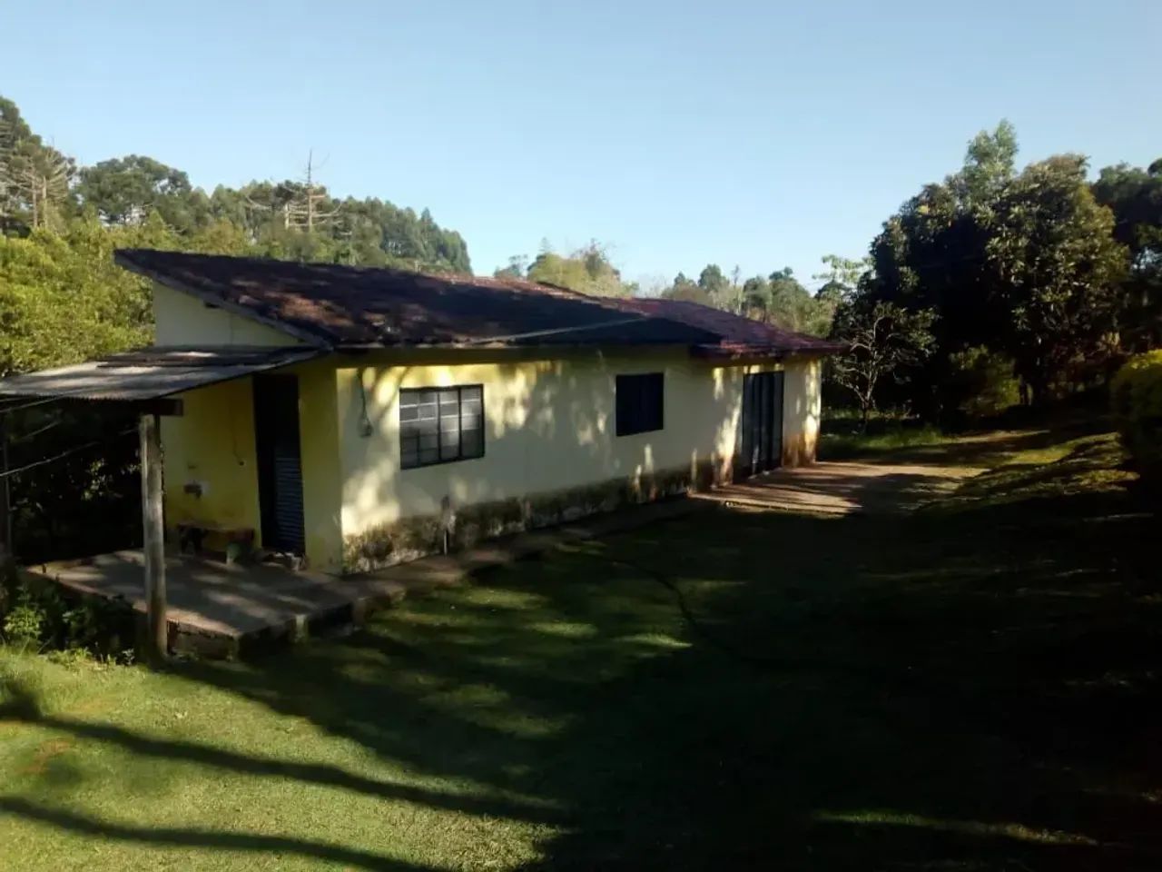 Chácara com 2 Casas - área de lazer completa - Munhoz - Foto 3