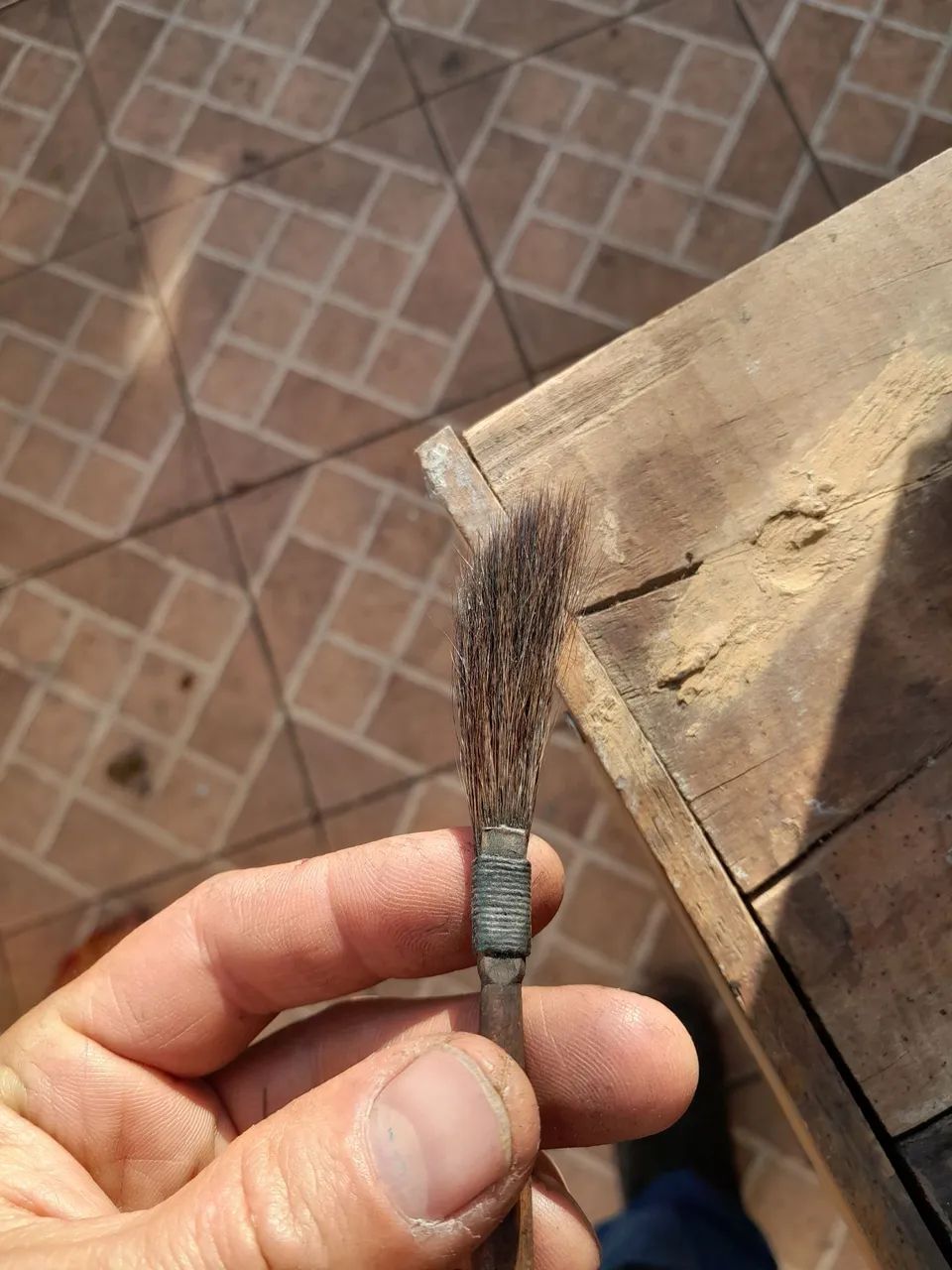 Pincéis e tintas  para Pinstriping  - Foto 3