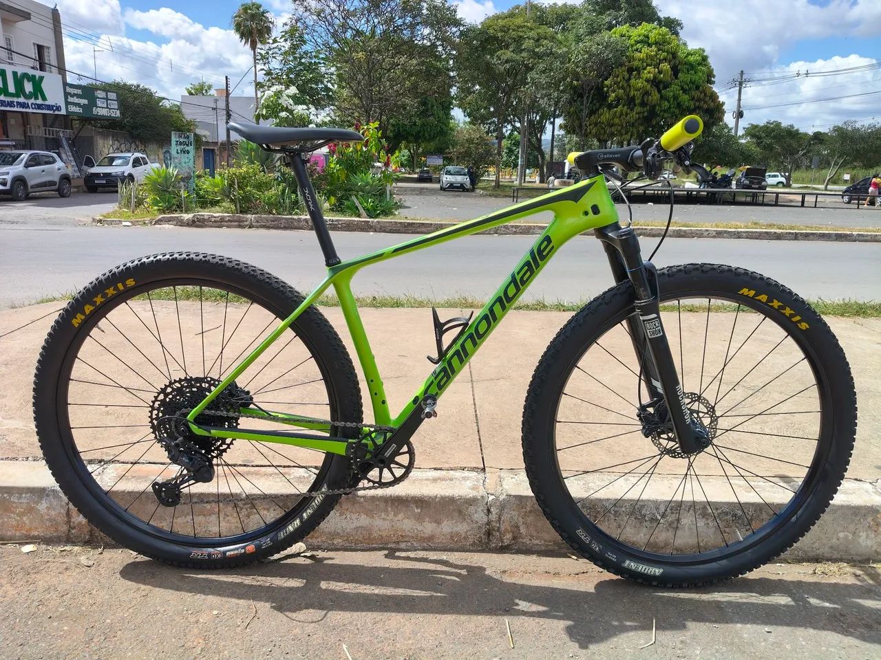 Cannondale SI Carbon