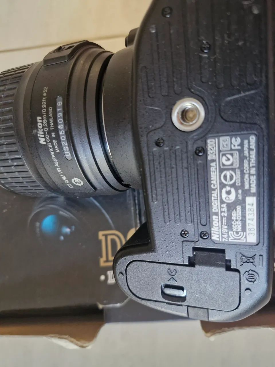 Camera nikon d3200 - Foto 2
