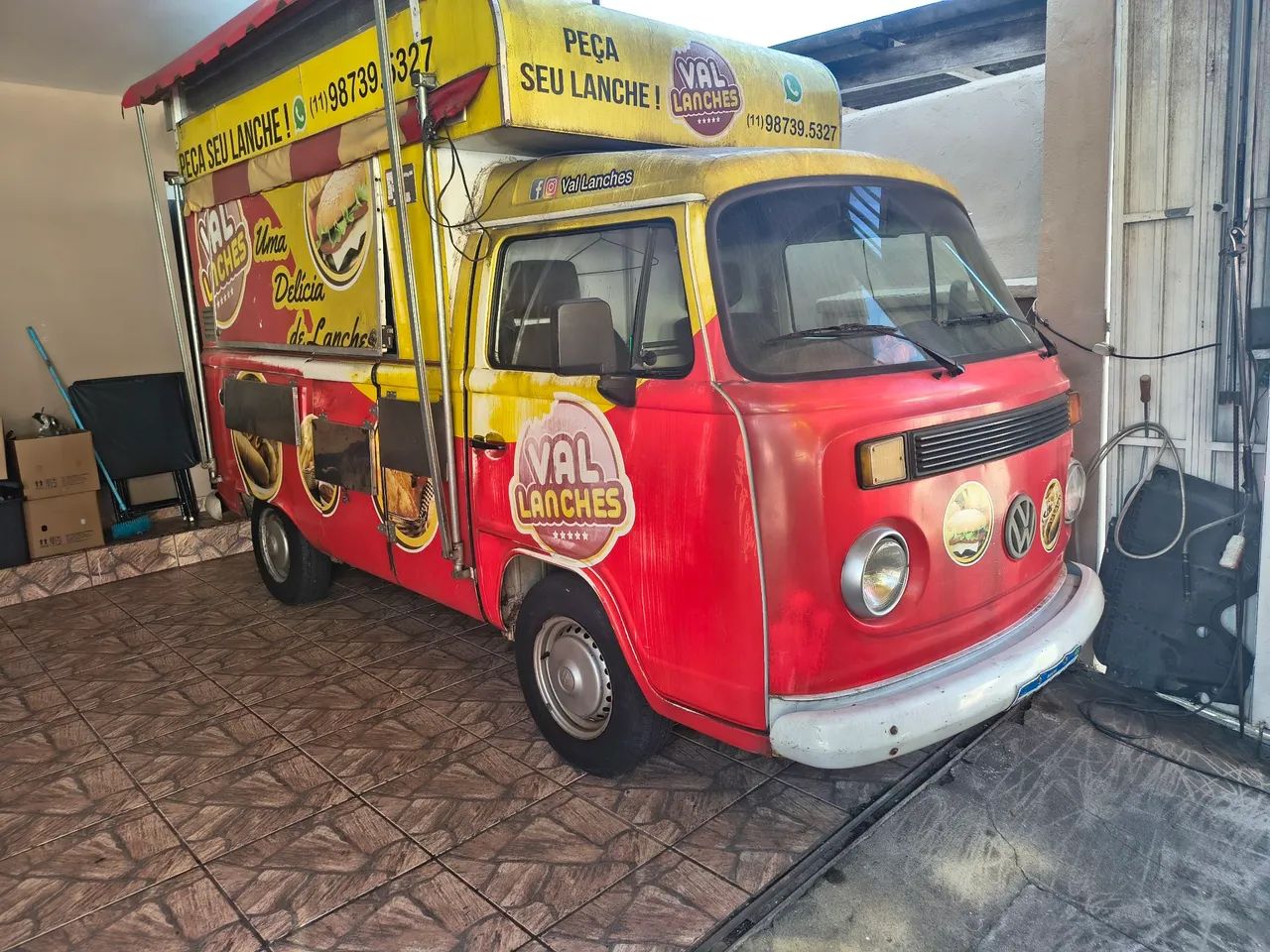 Volkswagen Kombi 2004