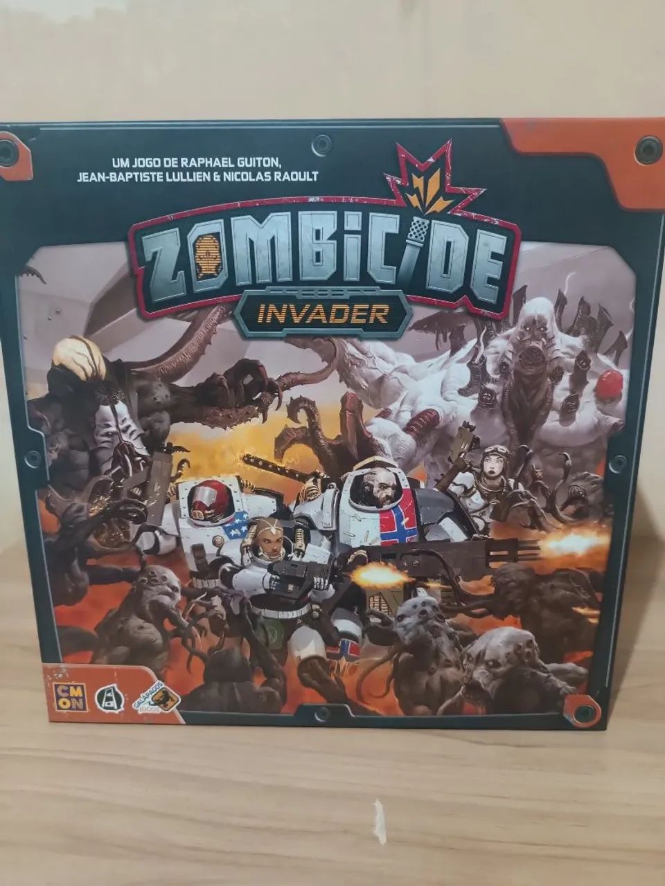 Zombicide Invader 