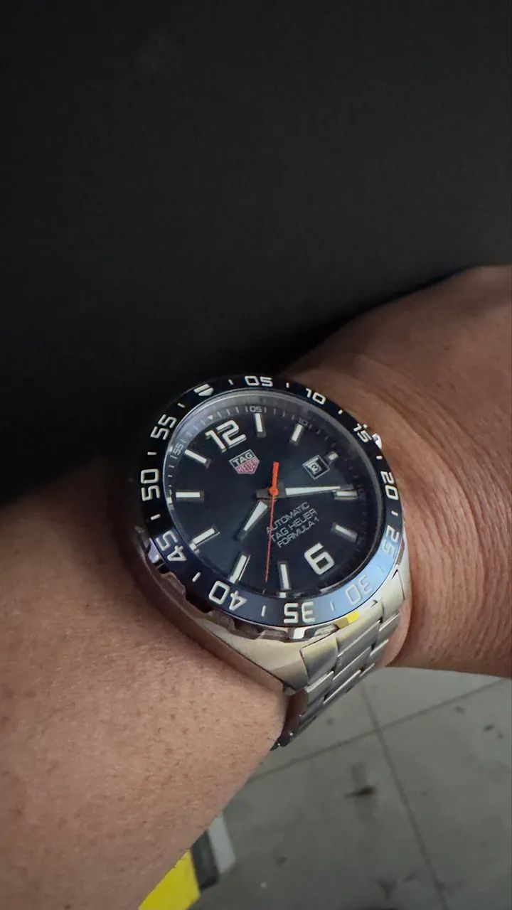 Tag Hauer F1