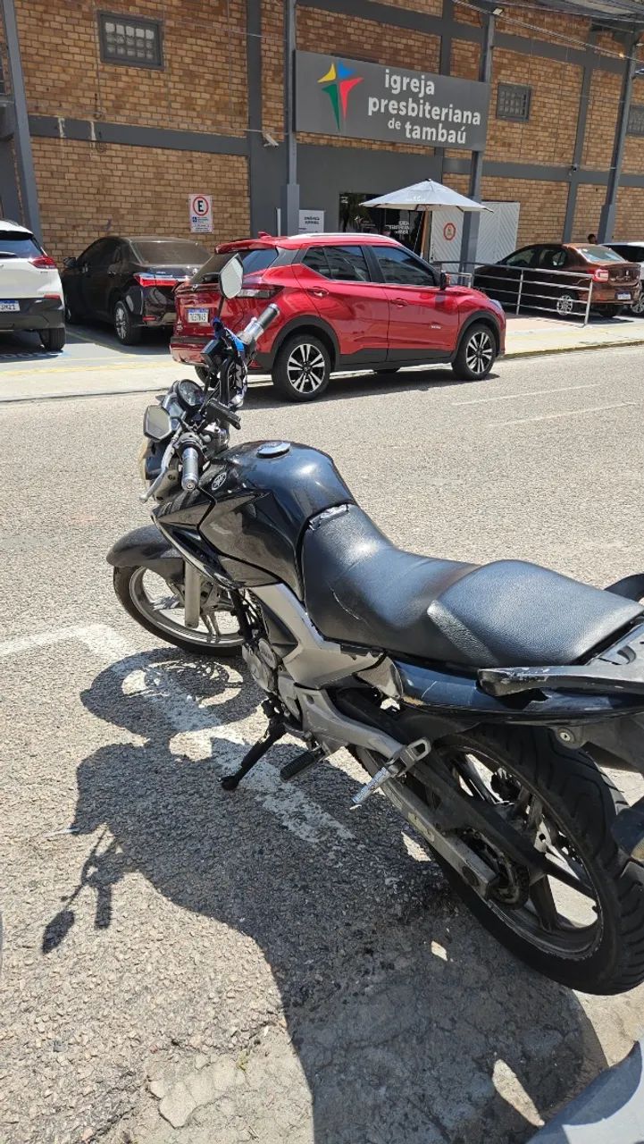 Fazer 250 2011 - Foto 3