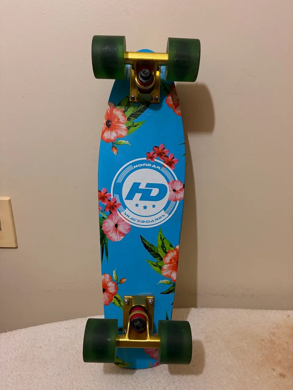 Skate mini cruiser Hondar  - Foto 2