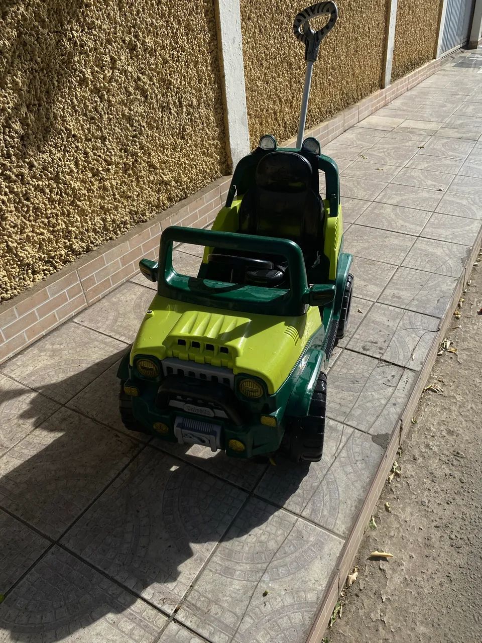 Carro infantil 
