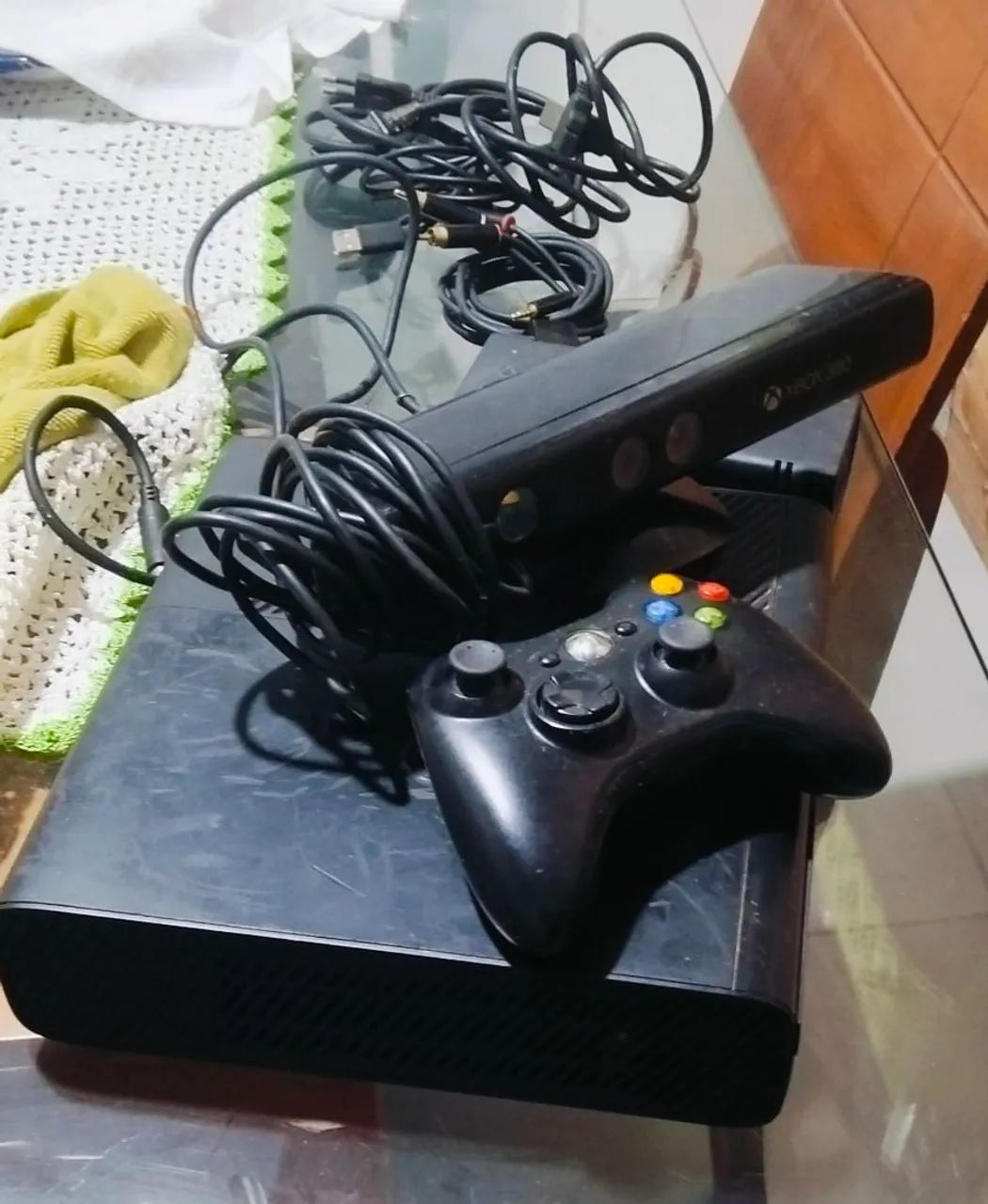 Vídeo games x-box 360