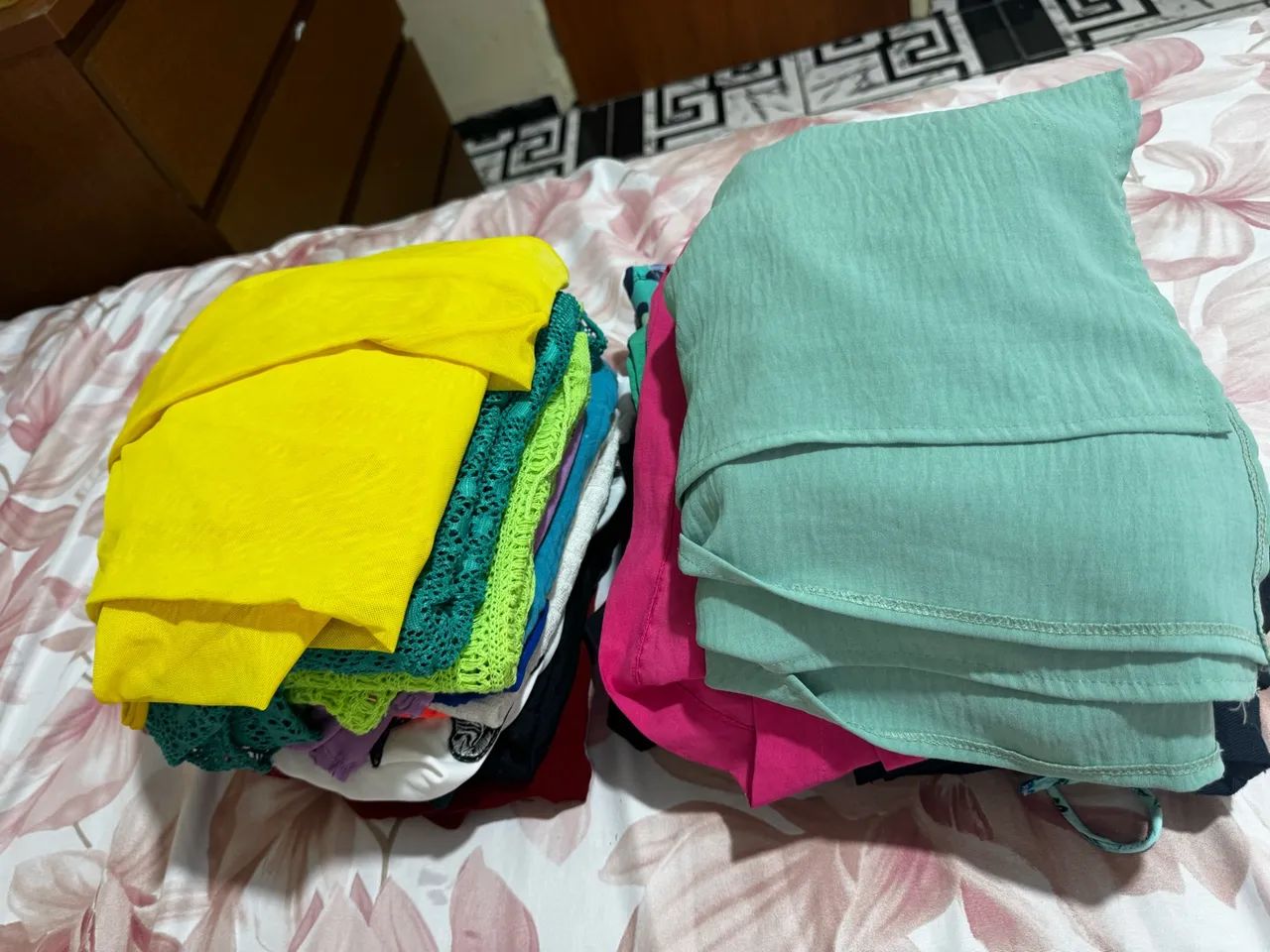 Lote de Roupas 27 peças  - Foto 3