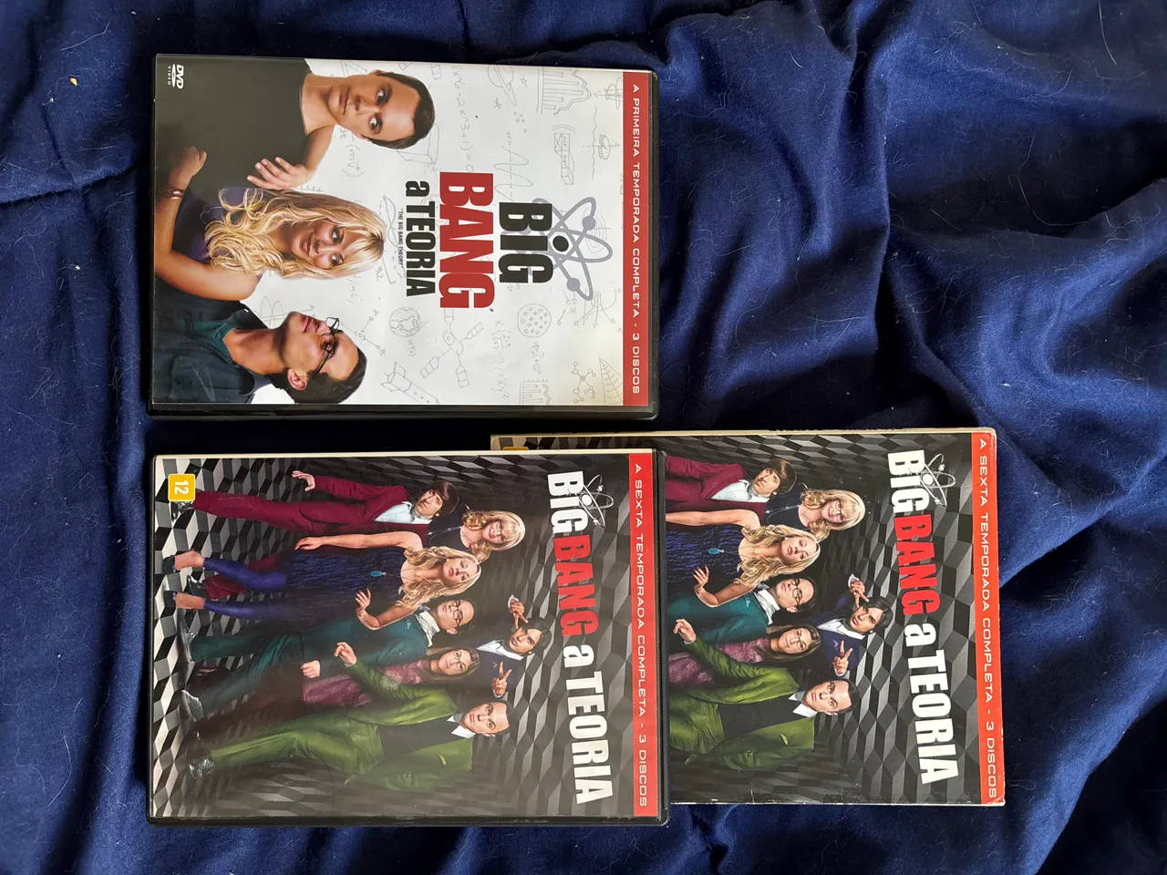 big bang theory dvd