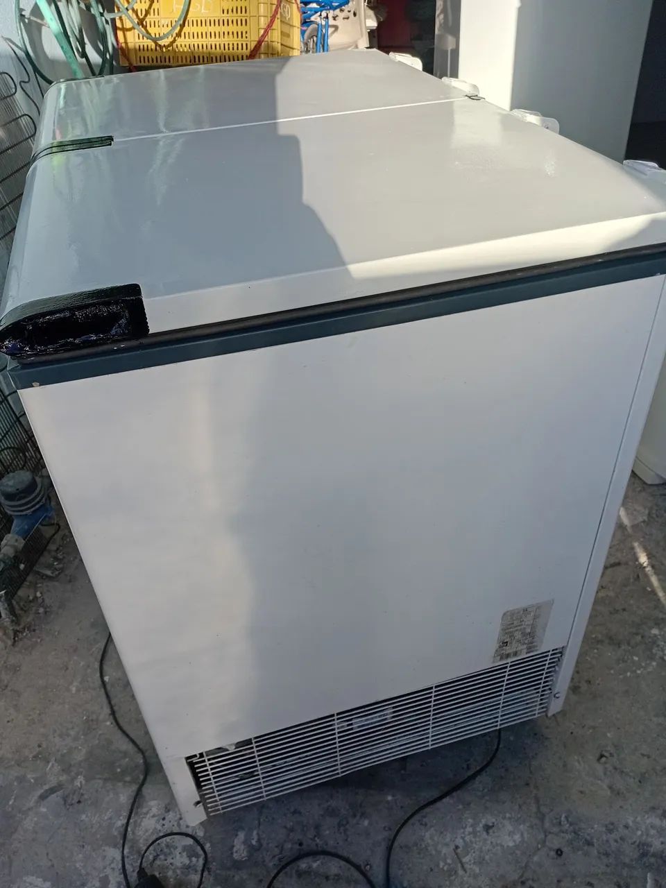 FREEZER MUITO CONSERVADO - Foto 2