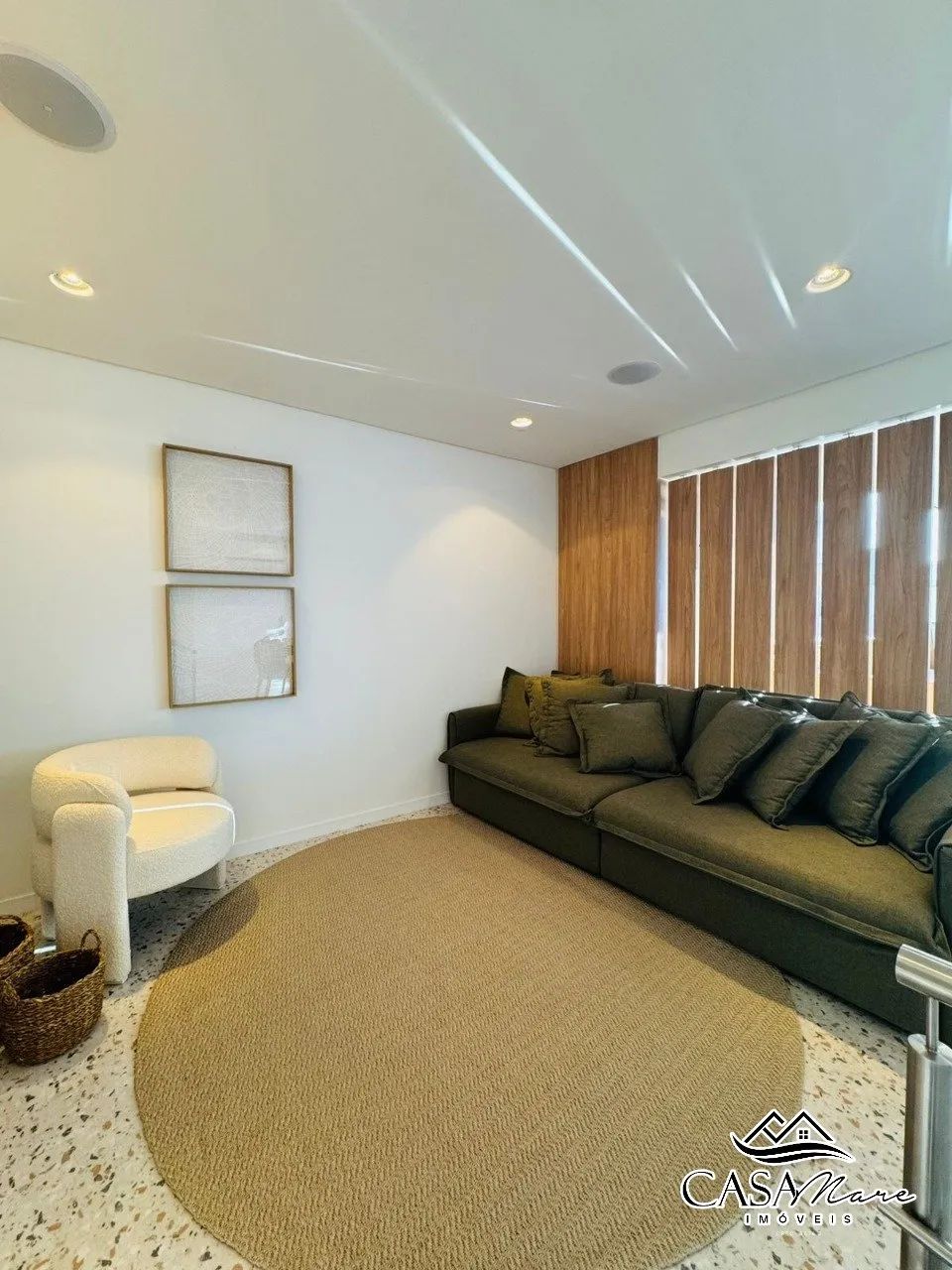 Cobertura duplex à venda em Jurerê Internacional - Florianópolis/SC - Foto 4