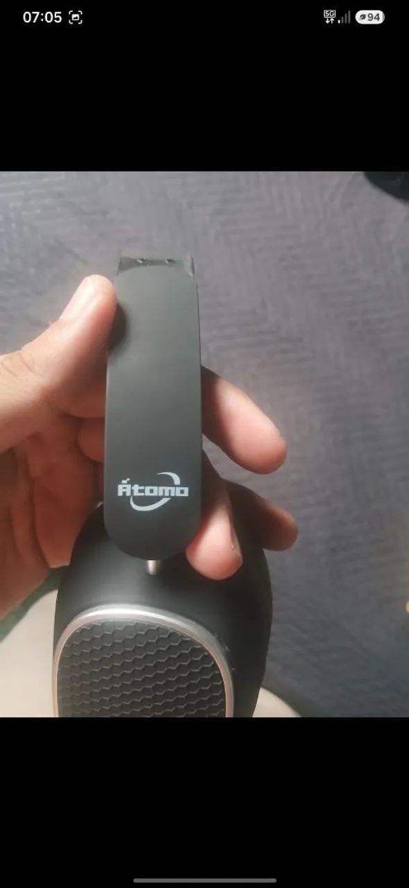 Fone sem fio - Foto 4