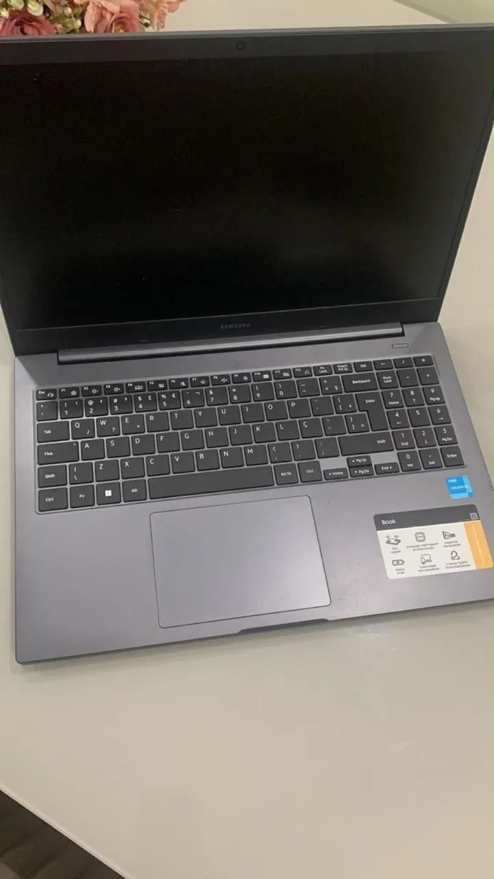 Notebook Samsung Book 
