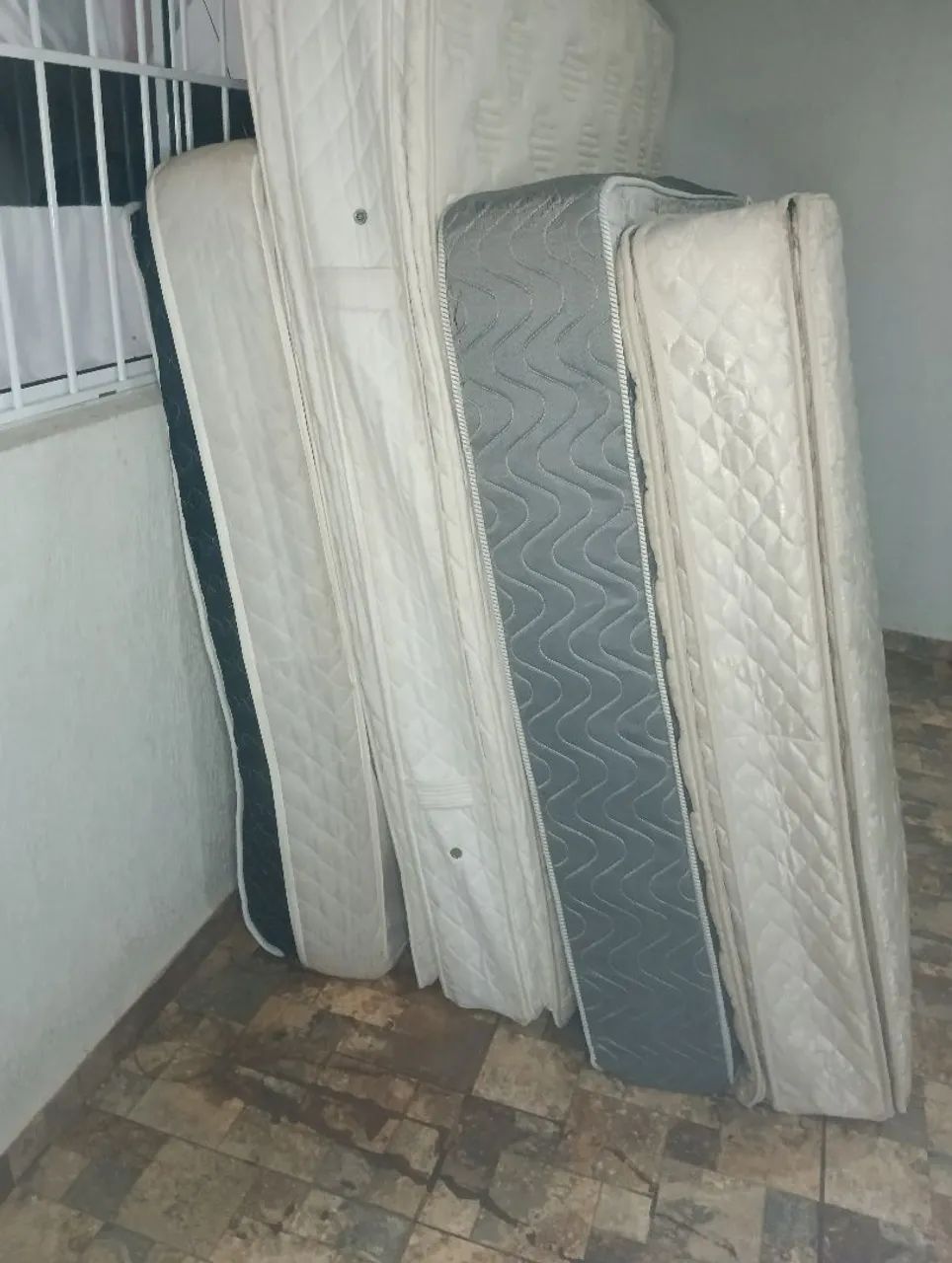 OPORTUNIDADE!!! Colchões desapego Queen e King Size - Foto 5
