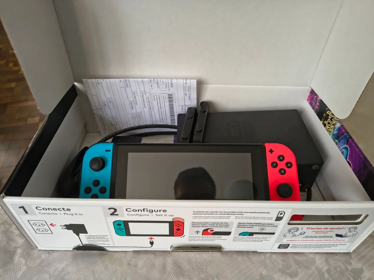 Nintendo switch  - Foto 5