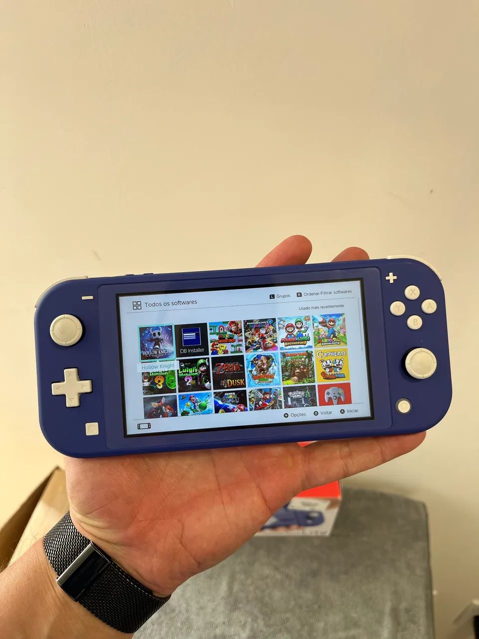 Nintendo switch lite  - Foto 2