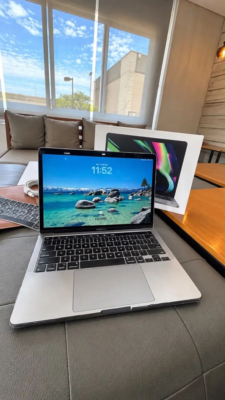 McBook Pro M1 - Foto 3
