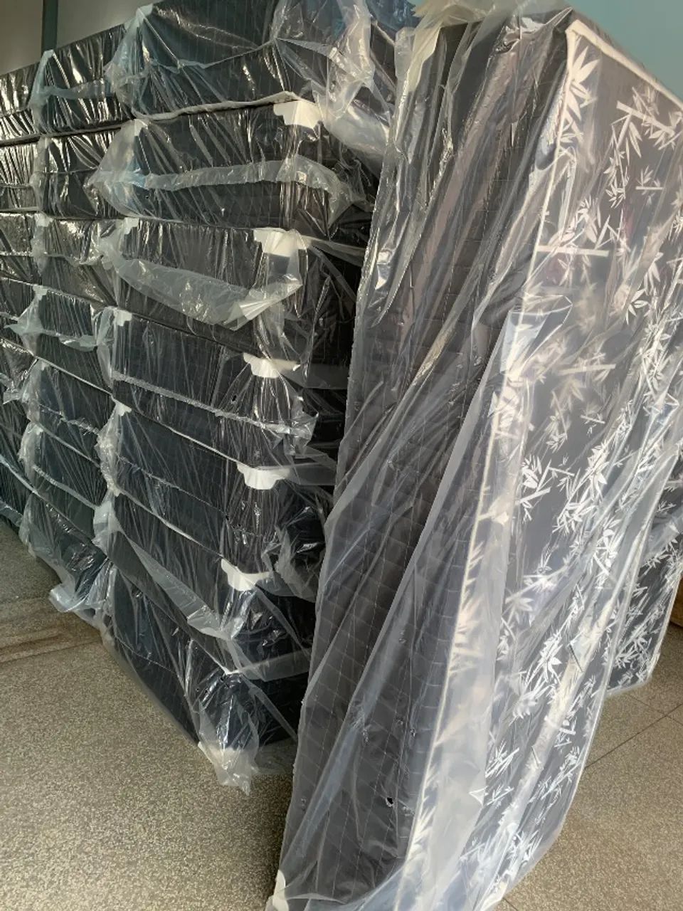 Cama J4 Solteiro Conjugada Nova (A pronto Entrega) - Foto 3