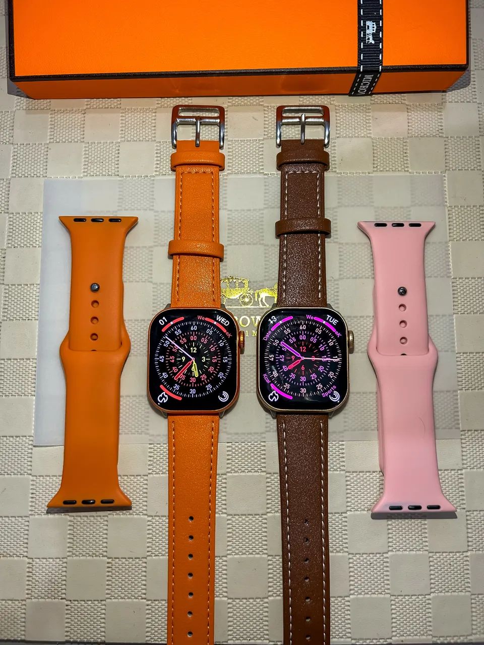 Smartwatch 11 mini pro 42mm