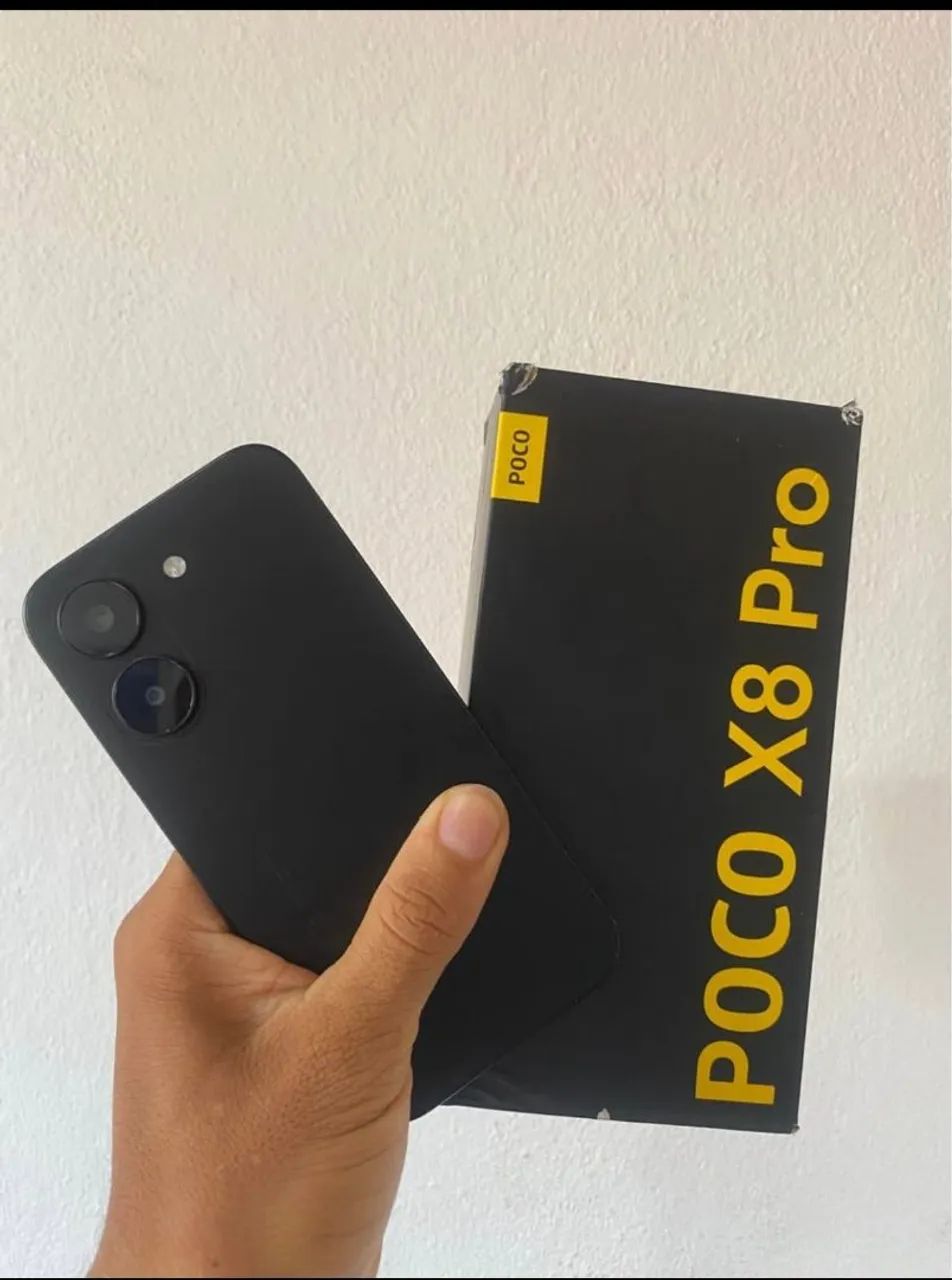 Poco x8 pro  - Foto 3