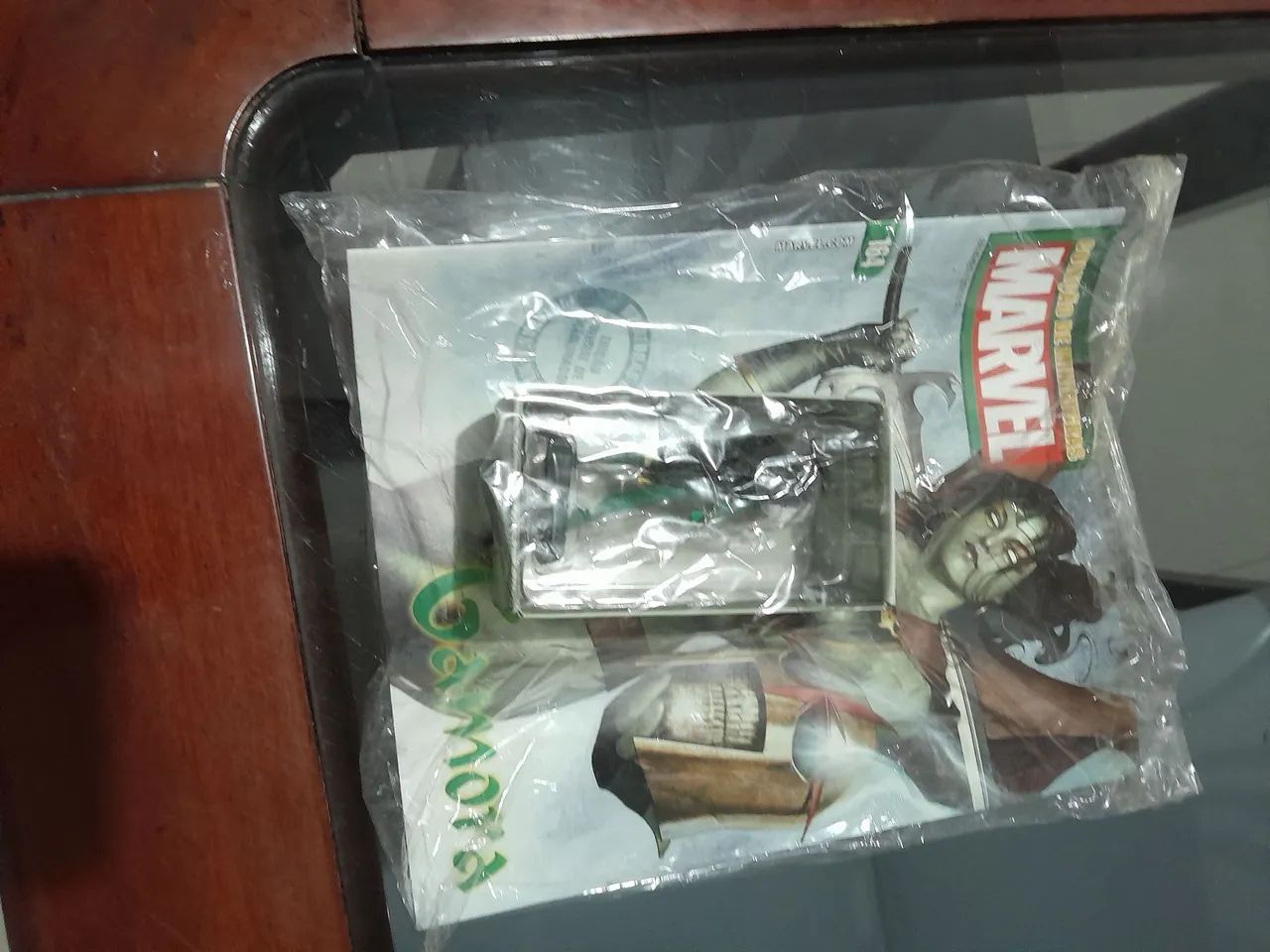 MINIATURA EAGLEMOSS - GAMORA - Foto 3