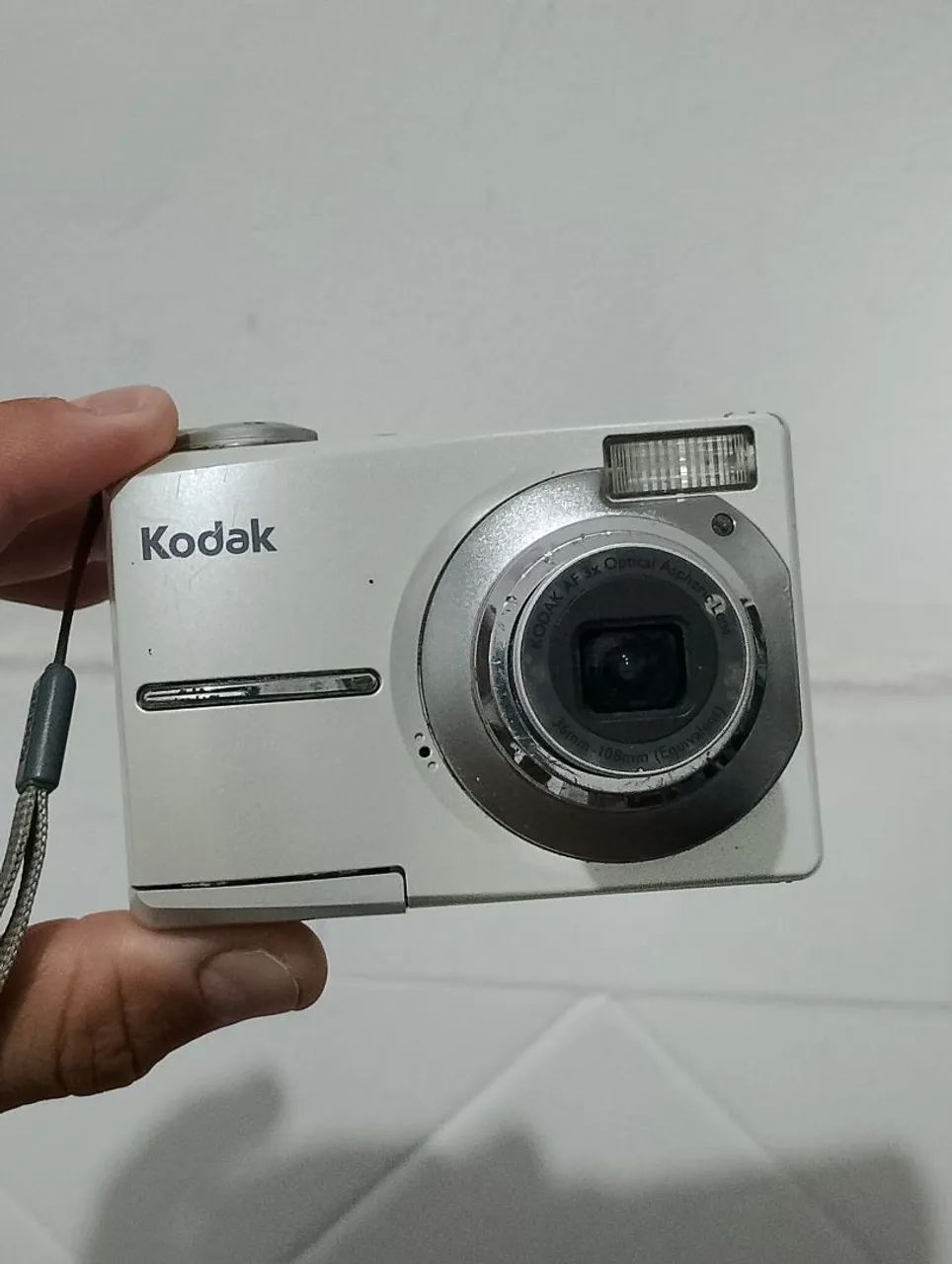 Camera kodak C613 6.2Mp funcionando perfeitamente 