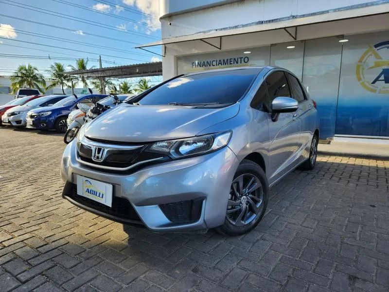 Honda Fit 2017