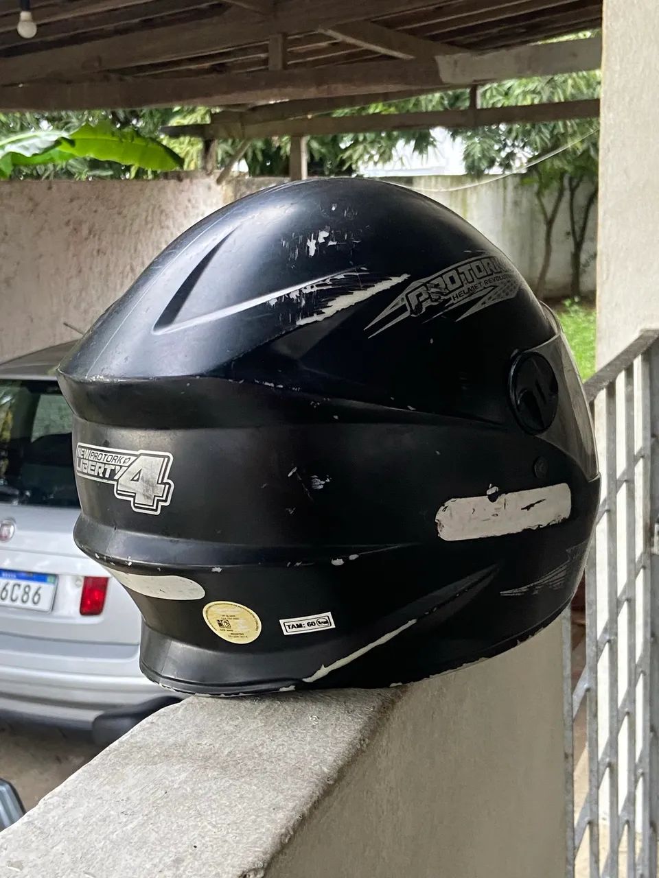 Capacete ProTork - Foto 3