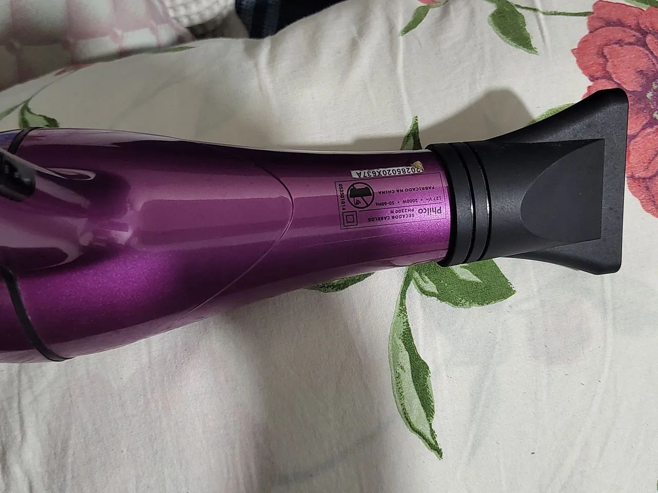 Secador de cabelo  - Foto 2