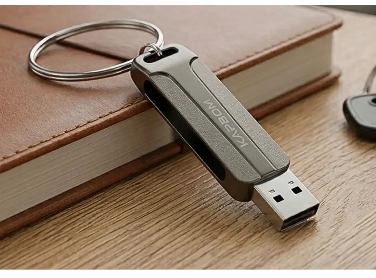 Pendrive 4GB  TIPO-C para USB 3.0 Kapbom  - Foto 5