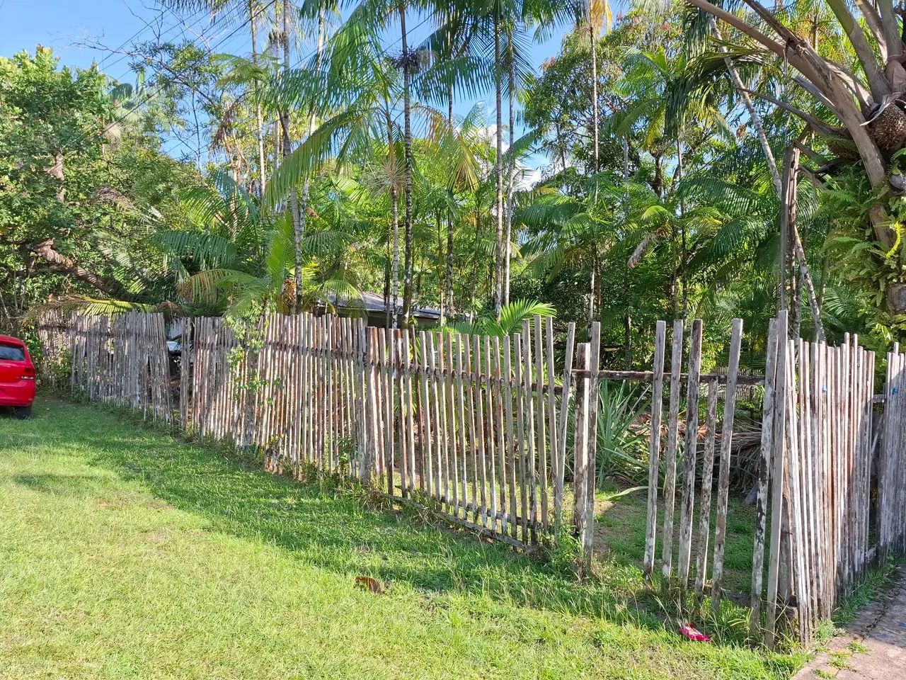 Sitio no Fama em outeiro