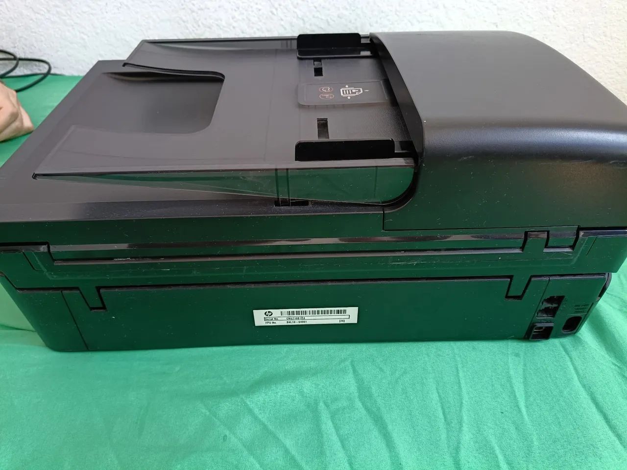 Impressora HP Jato de tinta  - Foto 4