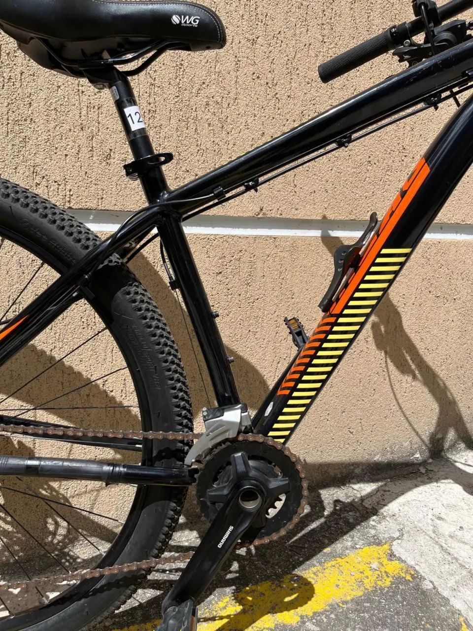 MTB bike Caloi Moab  - Foto 5
