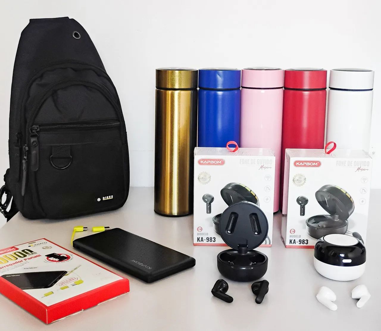 Kit Essencial Digital (Tecnologia)