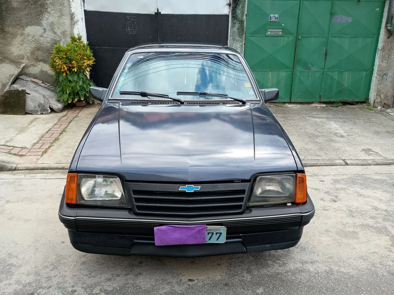 Chevrolet Monza Sl/e SR 2.0 1990
