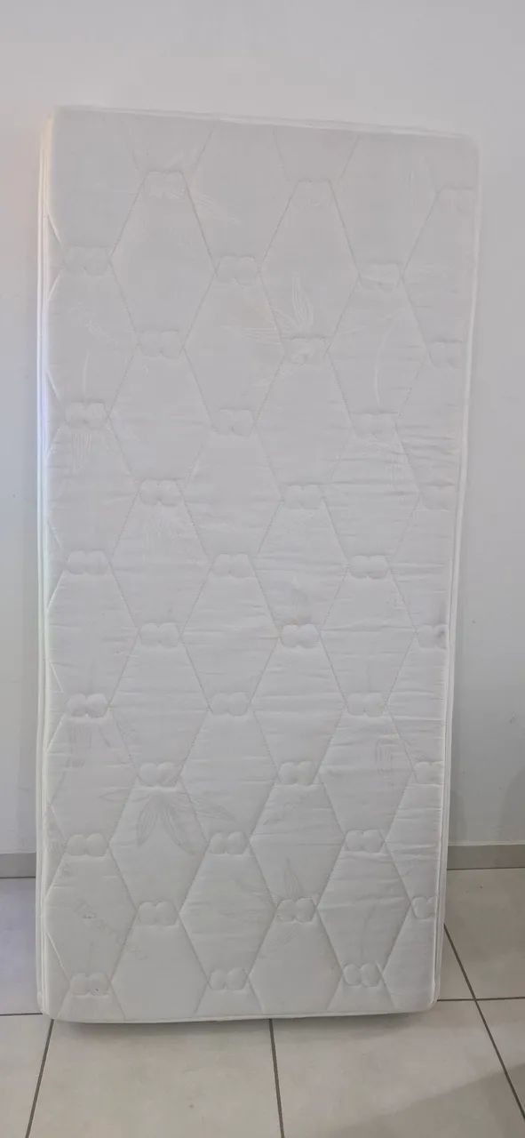 Colchão Espuma Ortocrim Polaris Plus Pillow D33 (solteiro) - Foto 2