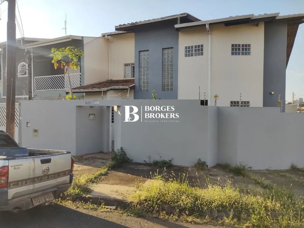Casa Sobrado Alto Taquaral 3 Suítes