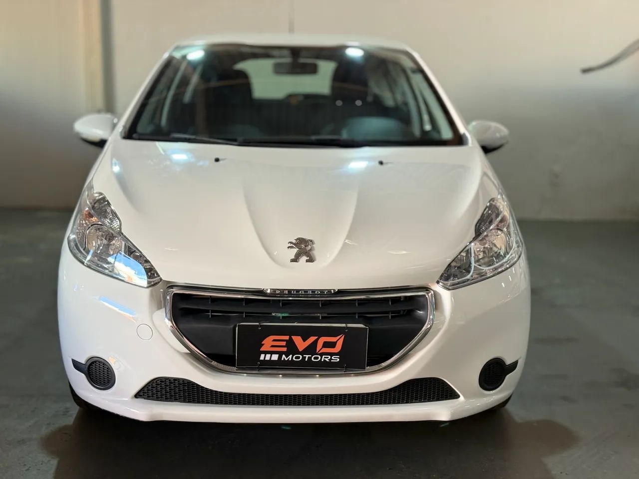 Peugeot 208 Active/active Pack 1.5 Flex 8V 5P 2014 - Foto 2