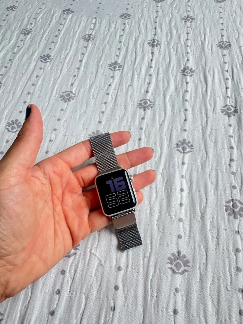 Apple Watch série 3 38mm