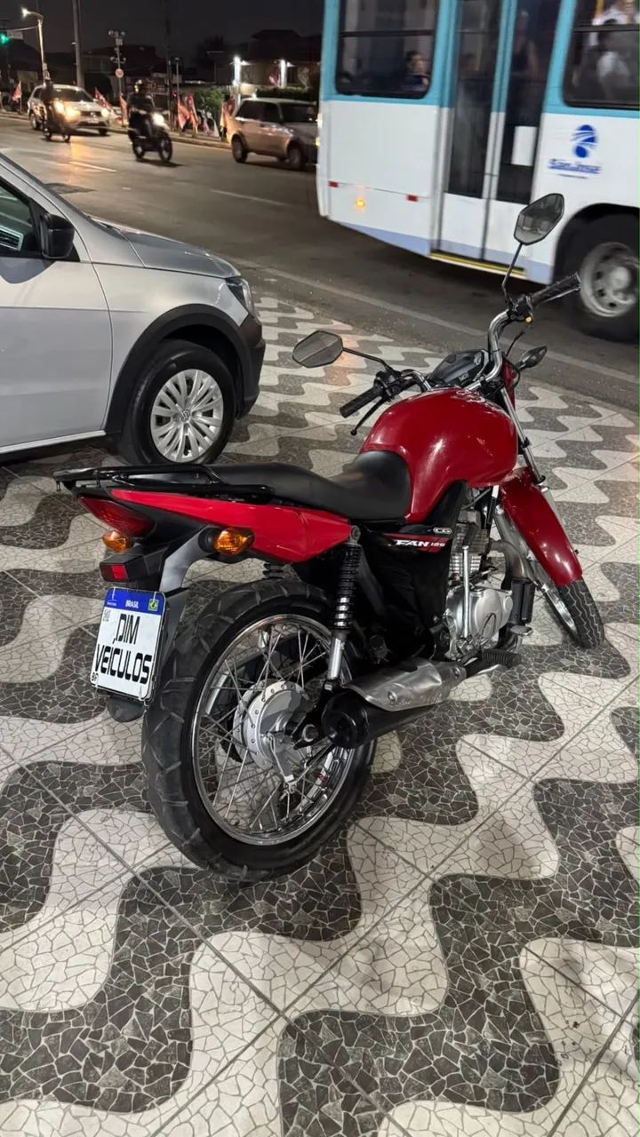 HONDA - FAN 125 2015/2015 - Foto 3