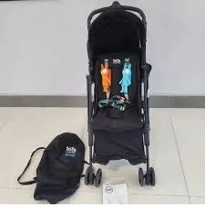 Carrinho Mini Ultracompacto