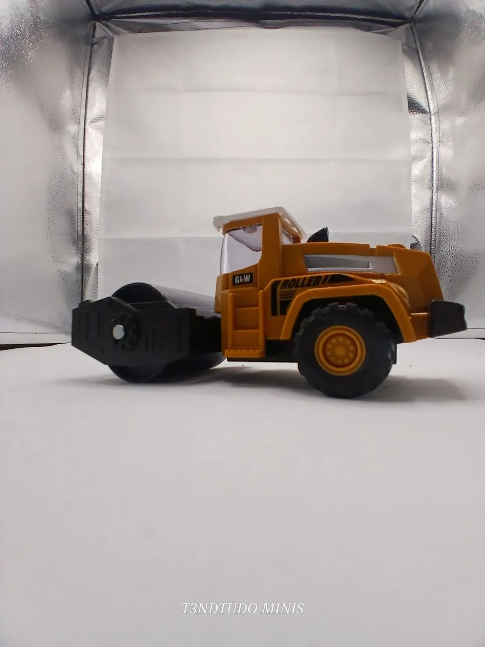 Miniatura de máquina pesada  - Foto 3