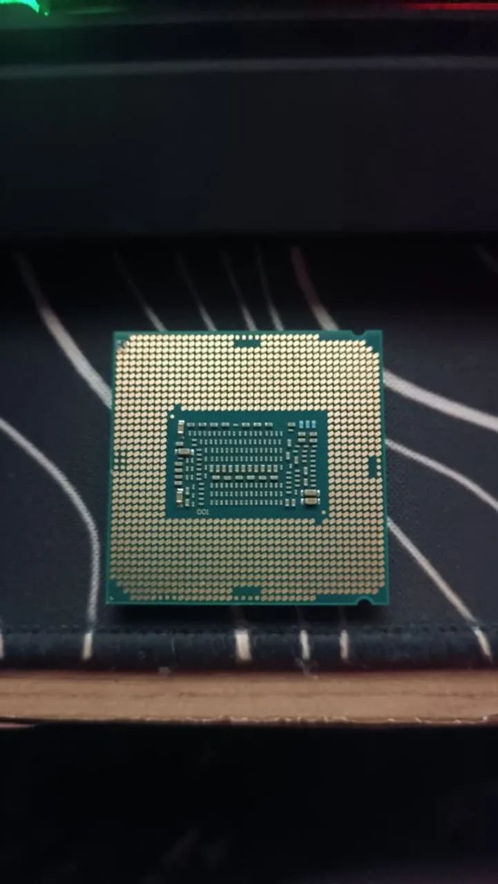 Intel Core i5-9400F 9a Geração + Cooler Original | Excelente Estado - Foto 3