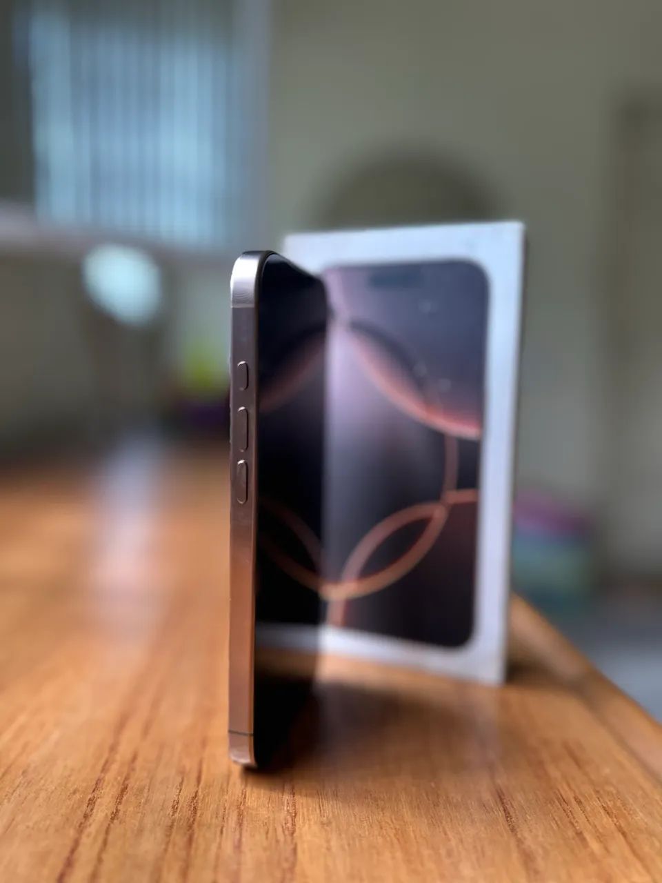 iPhone 16 PRO 128gb IMPECÁVEL 