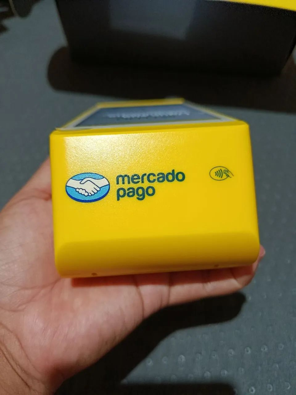 Maquininha Inteligente Point Smart 2 - Foto 4