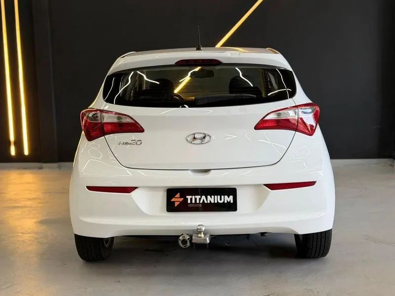 Hyundai HB20 Comfort MT 2017 - Foto 5