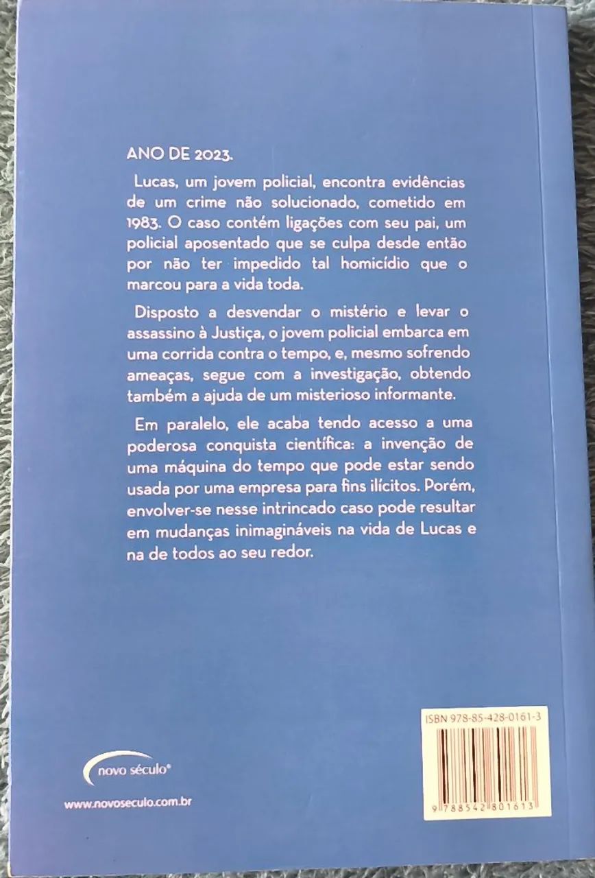 Livro "Atemporal" - Foto 2