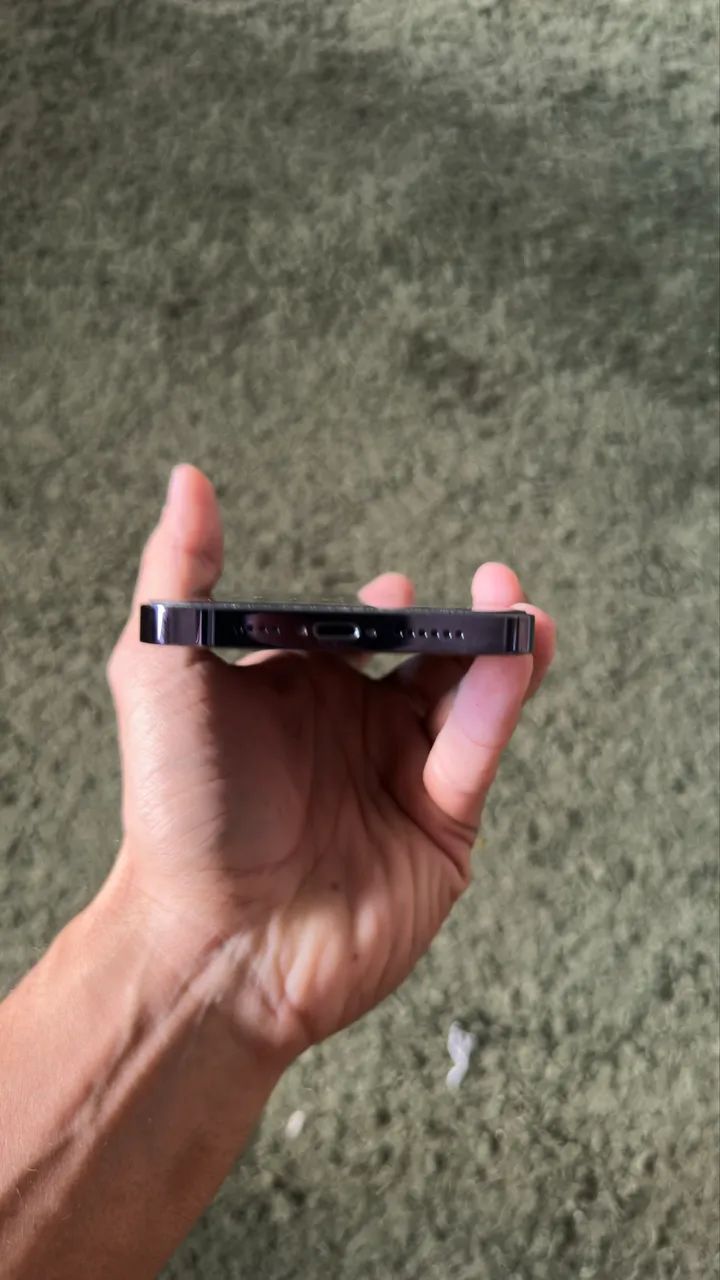 iPhone 14 Pro Max 128gb (com caixa e cabo original) - Foto 5