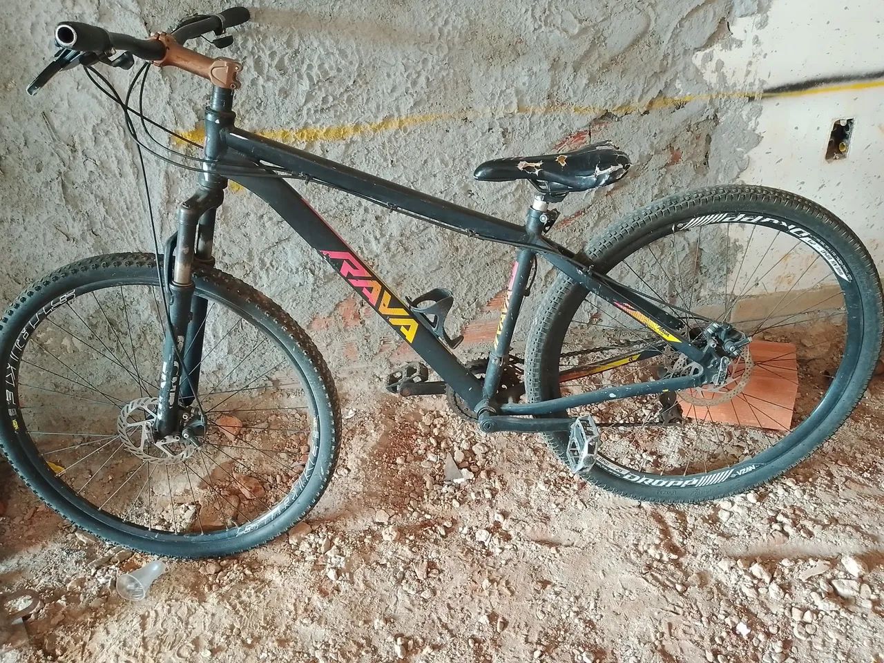Vendo bicicleta aro 29